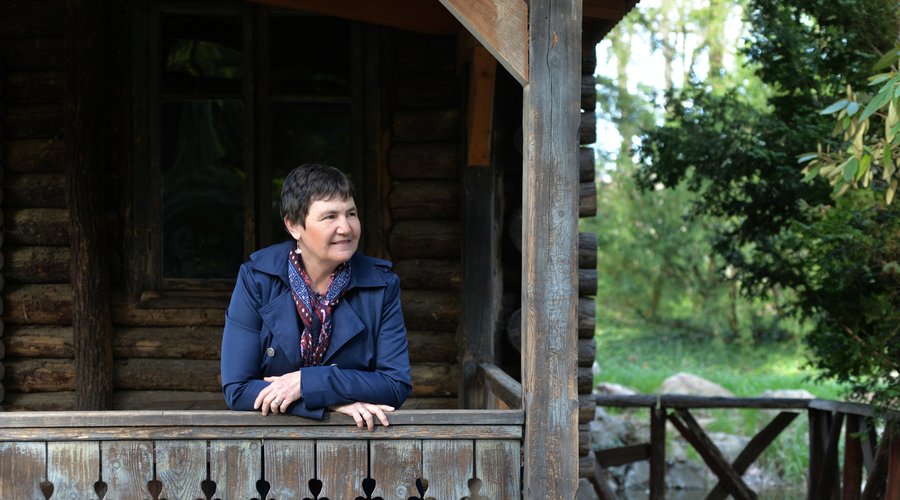 Fráter Erzsébet, Nemzeti Botanikus Kert 2025. 2. (f.Kósa Emese)