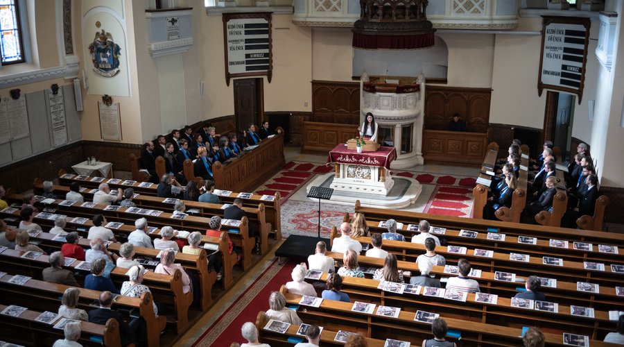 Záró istentisztelet_1 RZF 2025 Todoroff