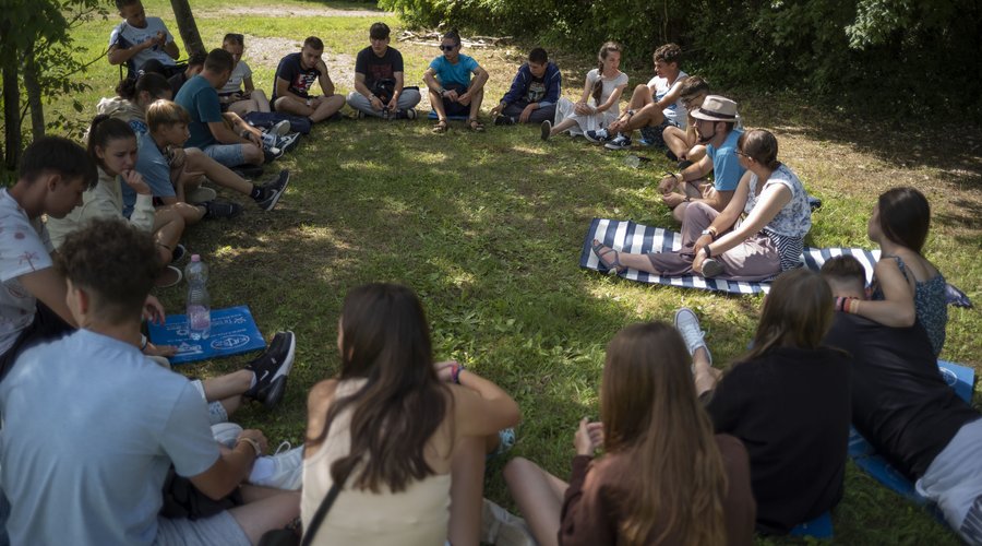 Csillagpont 2023 kiscsoport Fotó:TodoroffLázár