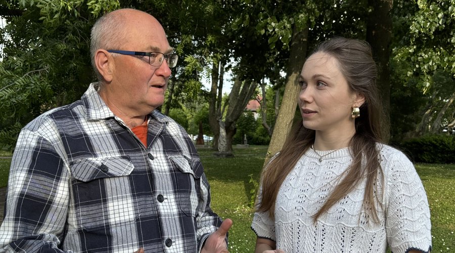 apák napja Genda Attila - f.: Genda Noémi