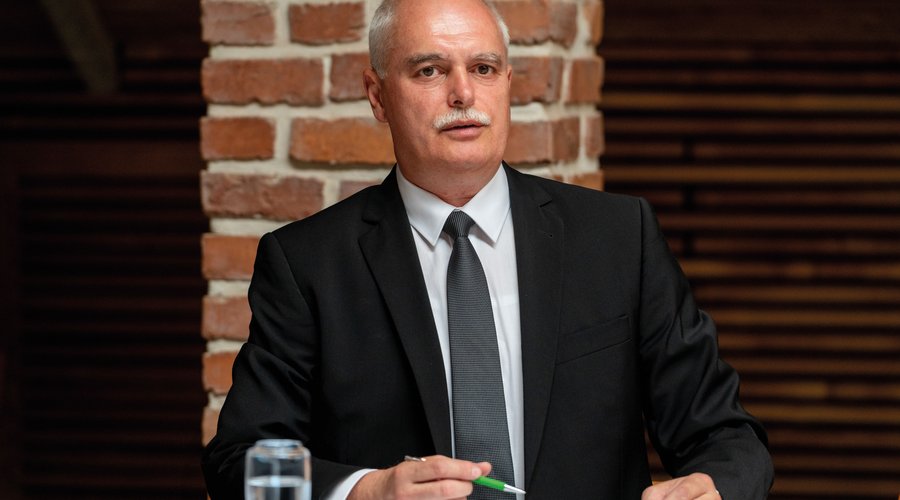 Gáll Sándor 2025 - Fotó: Kiss Gábor