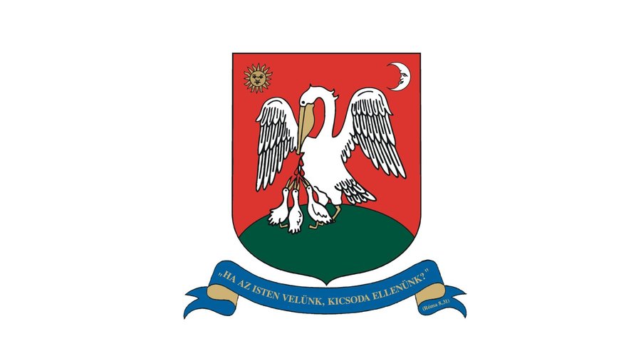 Magyar Református Egyház címer 1800x1200