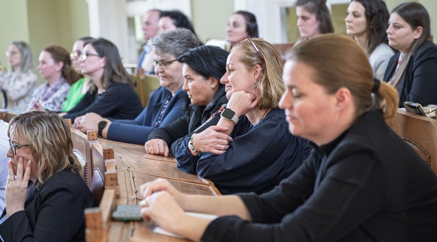 Bölcsődei konferencia 2025 Magyaródi