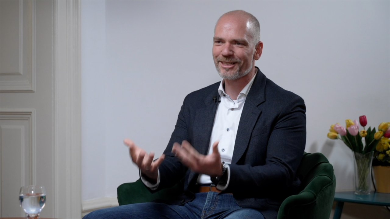 Hajdú Szabolcs Koppány fotó: reformatus.hu