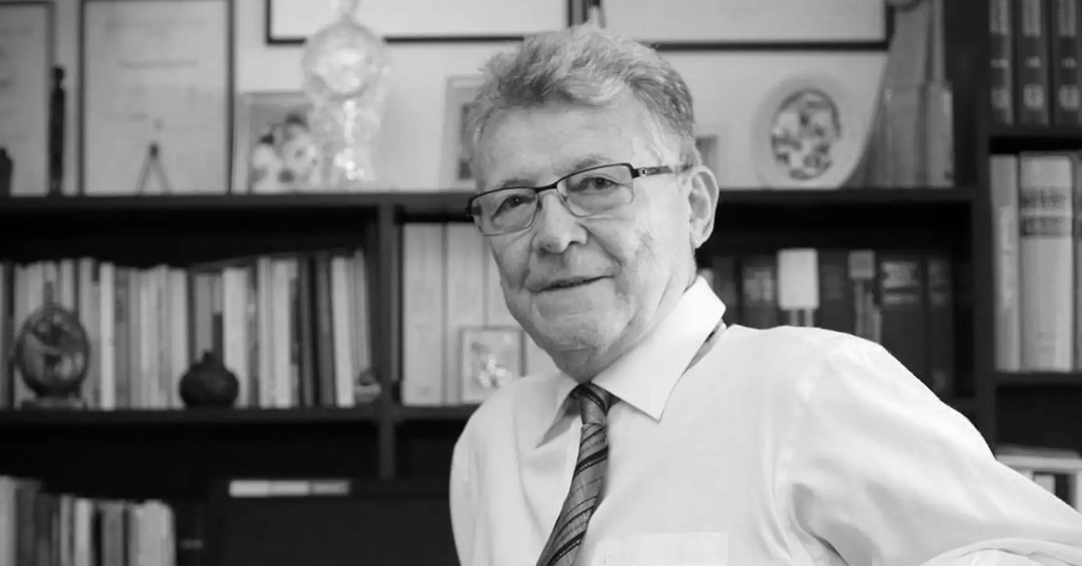 Elhunyt Erdélyi Géza, a Szlovákiai Református Keresztyén Egyház nyugalmazott püspöke