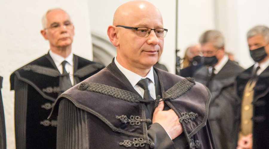 Pásztor Dániel püspökké szentelése