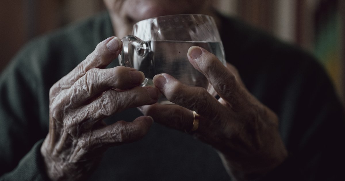 „Idősnek lenni áldás, csak meg kell tanulni elfogadni”