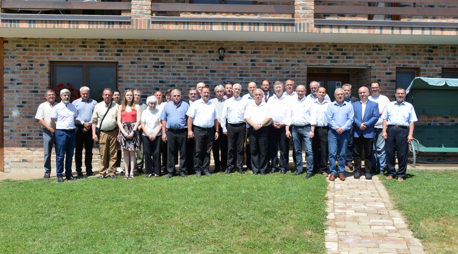 Kopács Generális Konvent elnöksége ülés - 2021.06.15-16