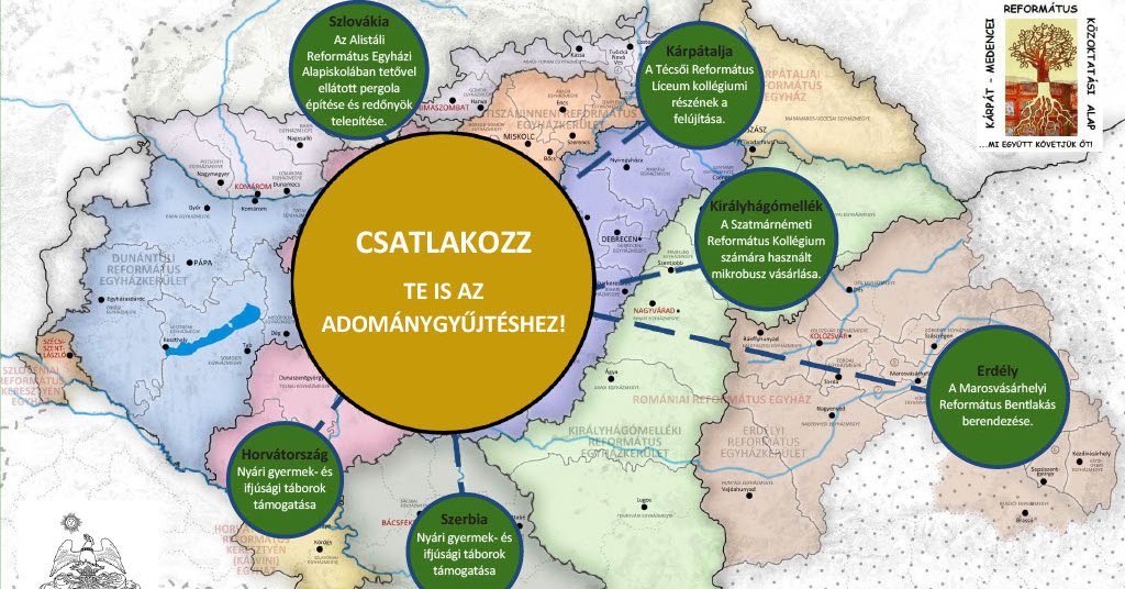 Adománygyűjtésbe kezdtek idén is a református iskolák