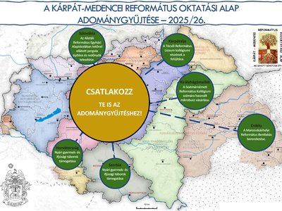Oktatási alap adománygyűjtés 2025