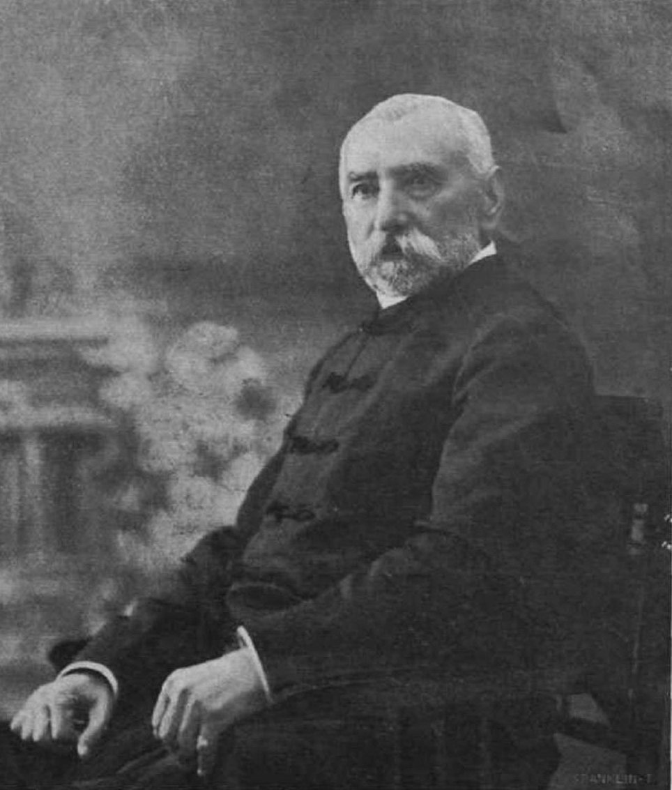 Fejes István püspök 1913-ban, a Vasárnapi Újságban megjelent fényképen (Wikipedia)