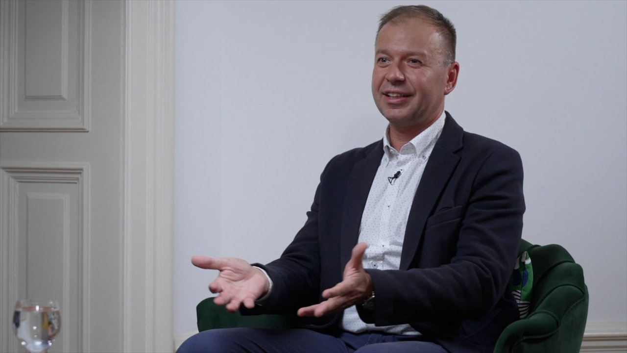 Oláh István Fotó:reformatus.hu