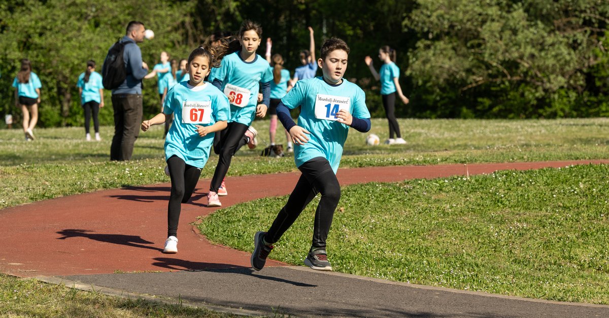 Híd a felekezetek között – ökumenikus sportnap Kaposváron