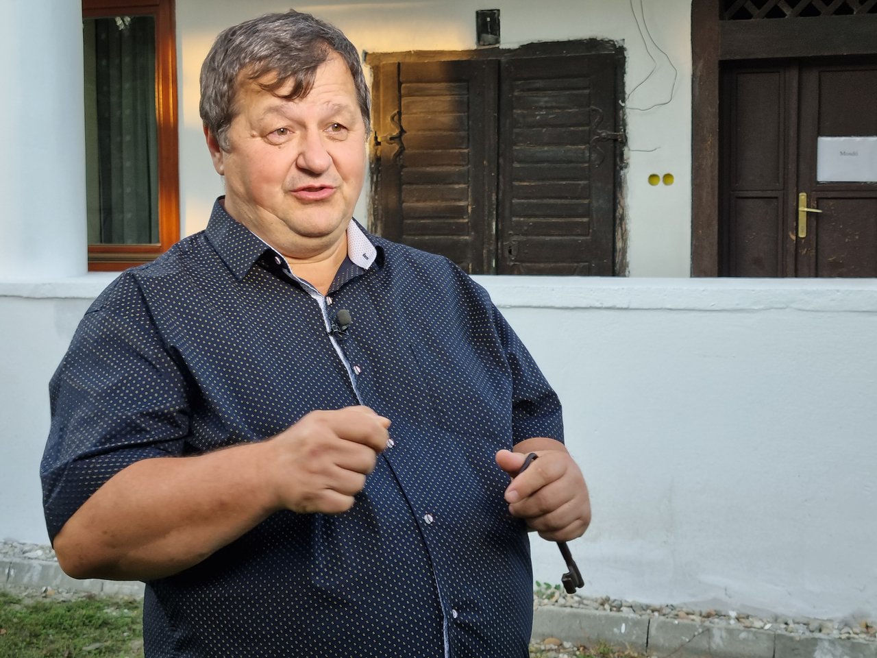 Ács Ferenc 2025 Birinyi József