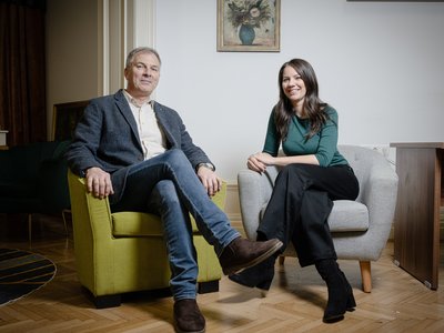 2025.12.16. Imádság éve 3. Császár-Harangozó Dóra és Hajdú Zoltán Levente (f.Magyaródi Milán)