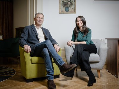2025.12.16. Imádság éve 3. Császár-Harangozó Dóra és Hajdú Zoltán Levente (f.Magyaródi Milán)