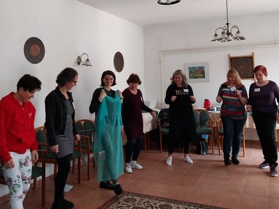 lelki alkalom hitoktatók