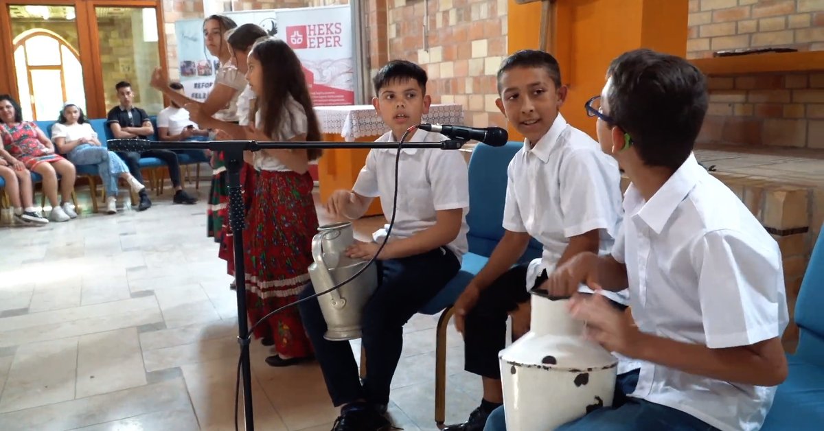 Előítéletek helyett hűséges helytállás – Országos Református Cigánymisszió