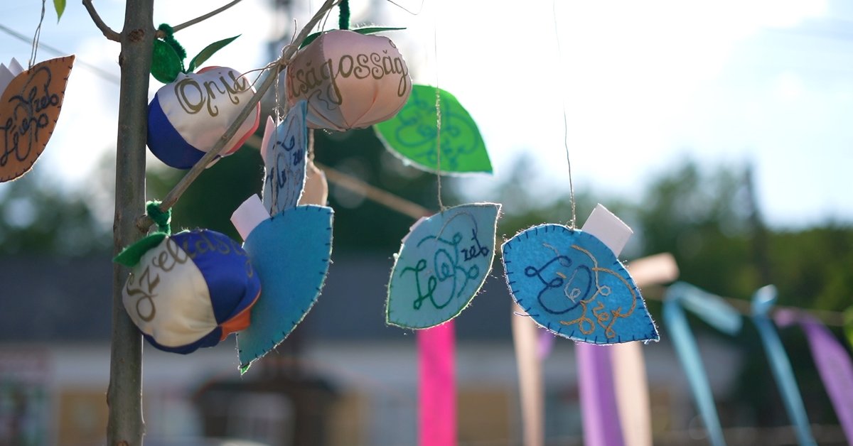 Ez is református: LéleKzet Református Udvar a Művészetek Völgyében (videó)