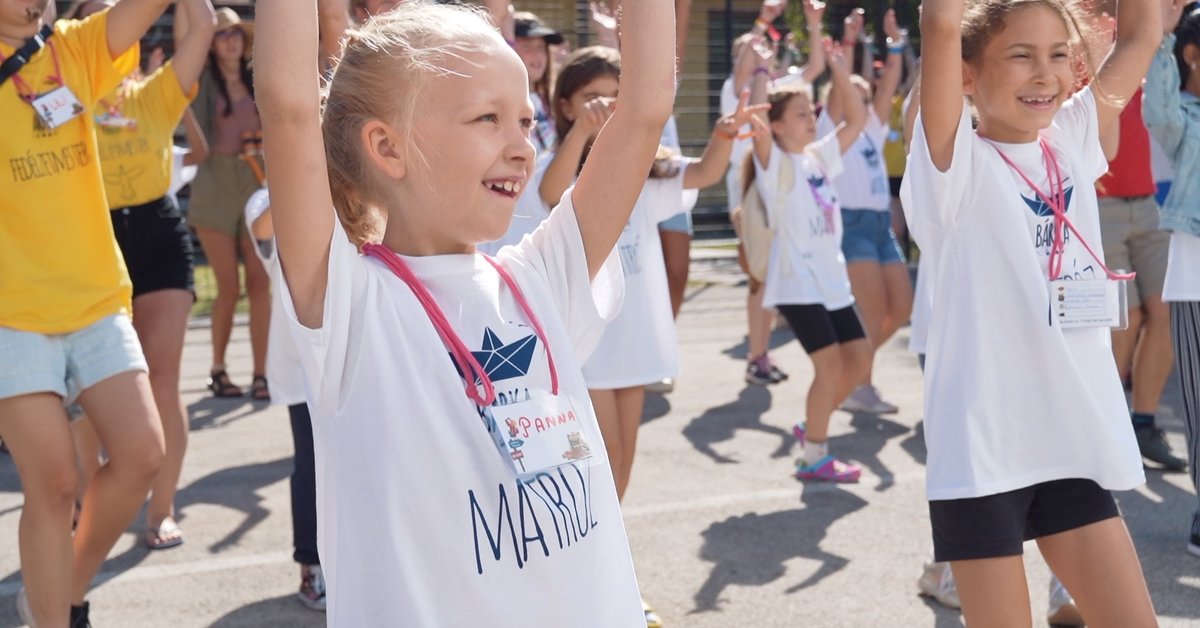 Van kiben bíznunk! – Bárka tábor 2025 (videó)