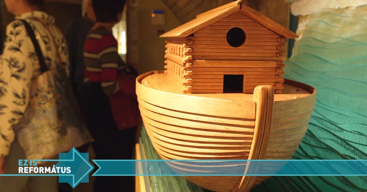 Ez is református: Bibliamúzeum