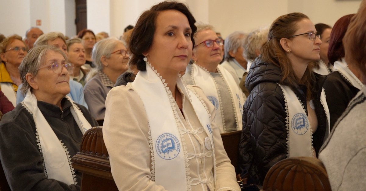Ez is református: Magyarországi Református Nőszövetség