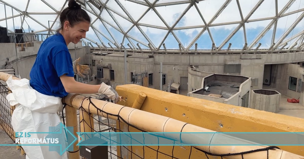 Ez is református: Szeretethíd