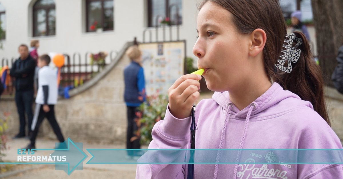 Ez is református: ReformáFUSS (videó)