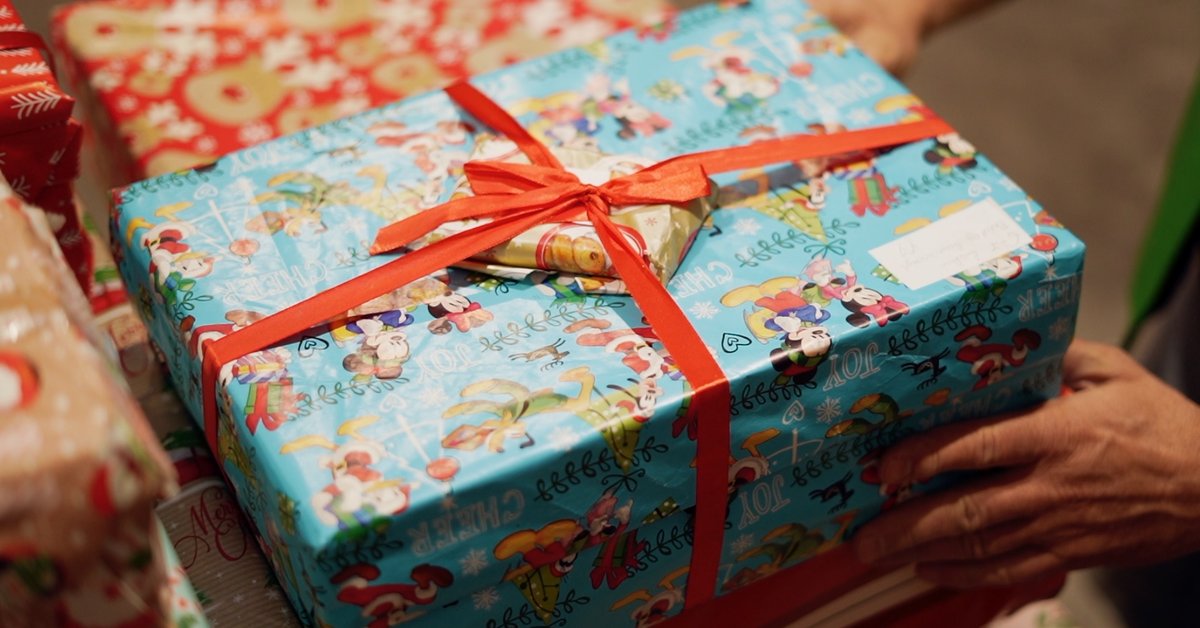 Ez is református: karácsonyi adományok (video)