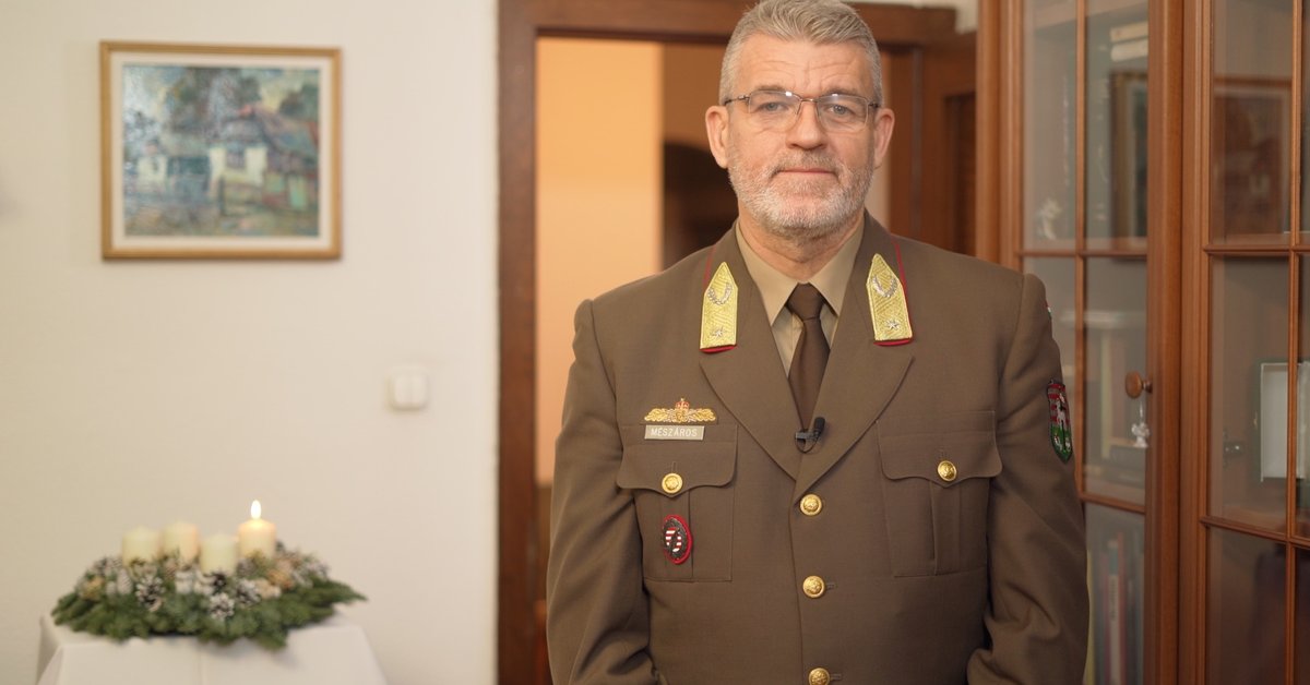 Mészáros László adventi üzenete – 2025. 11. 30.