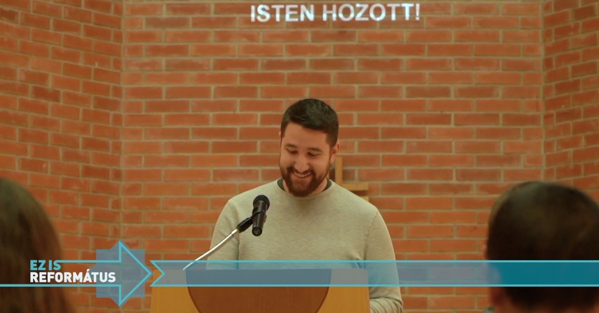 Ez is református: egyetemi missziók