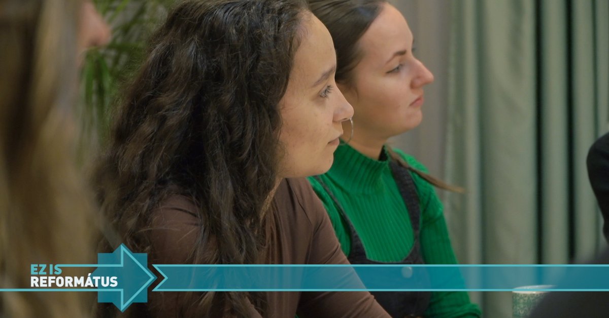 Ez is református: Budapesti Református Cigány Szakkollégium (videó)