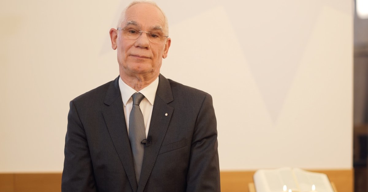 Balog Zoltán püspök adventi üzenete