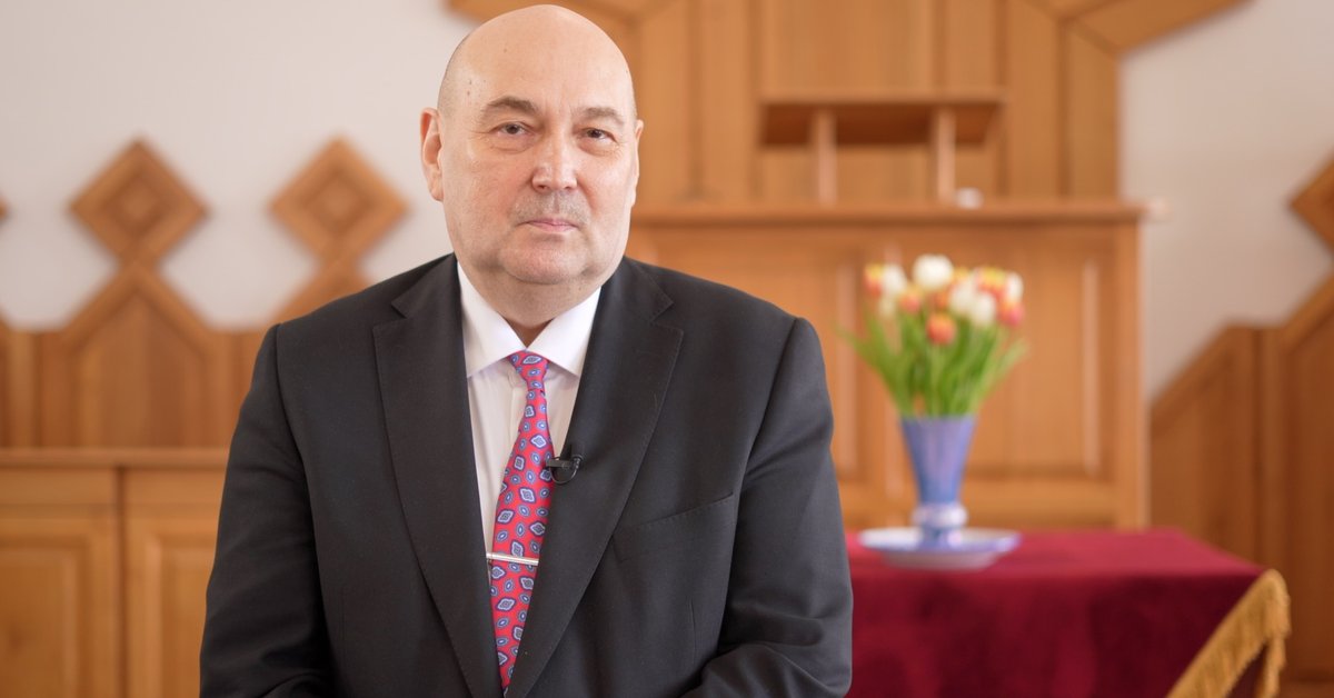 Steinbach József püspök húsvéti üzenete (videó)