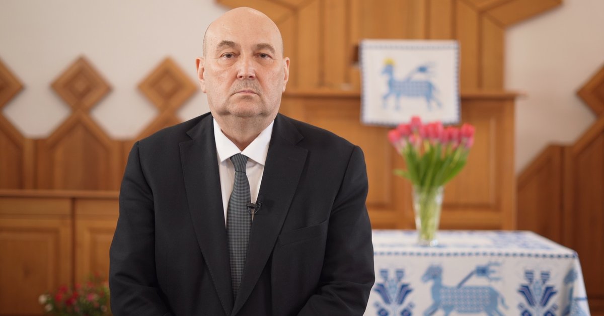 Steinbach József püspök pünkösdi üzenete (videó)