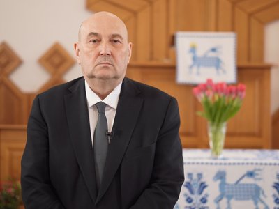 2026 pünkösdi üzenet borítókép Steinbach