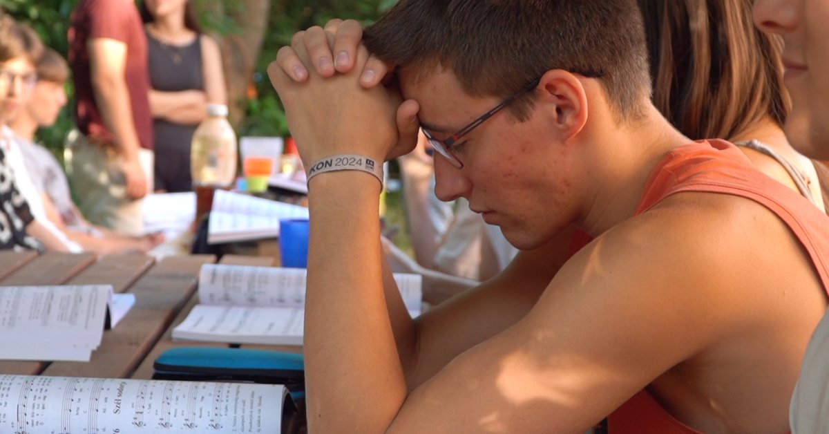 Ez is református: Ifjúság Szolgálatának Éve (videó)