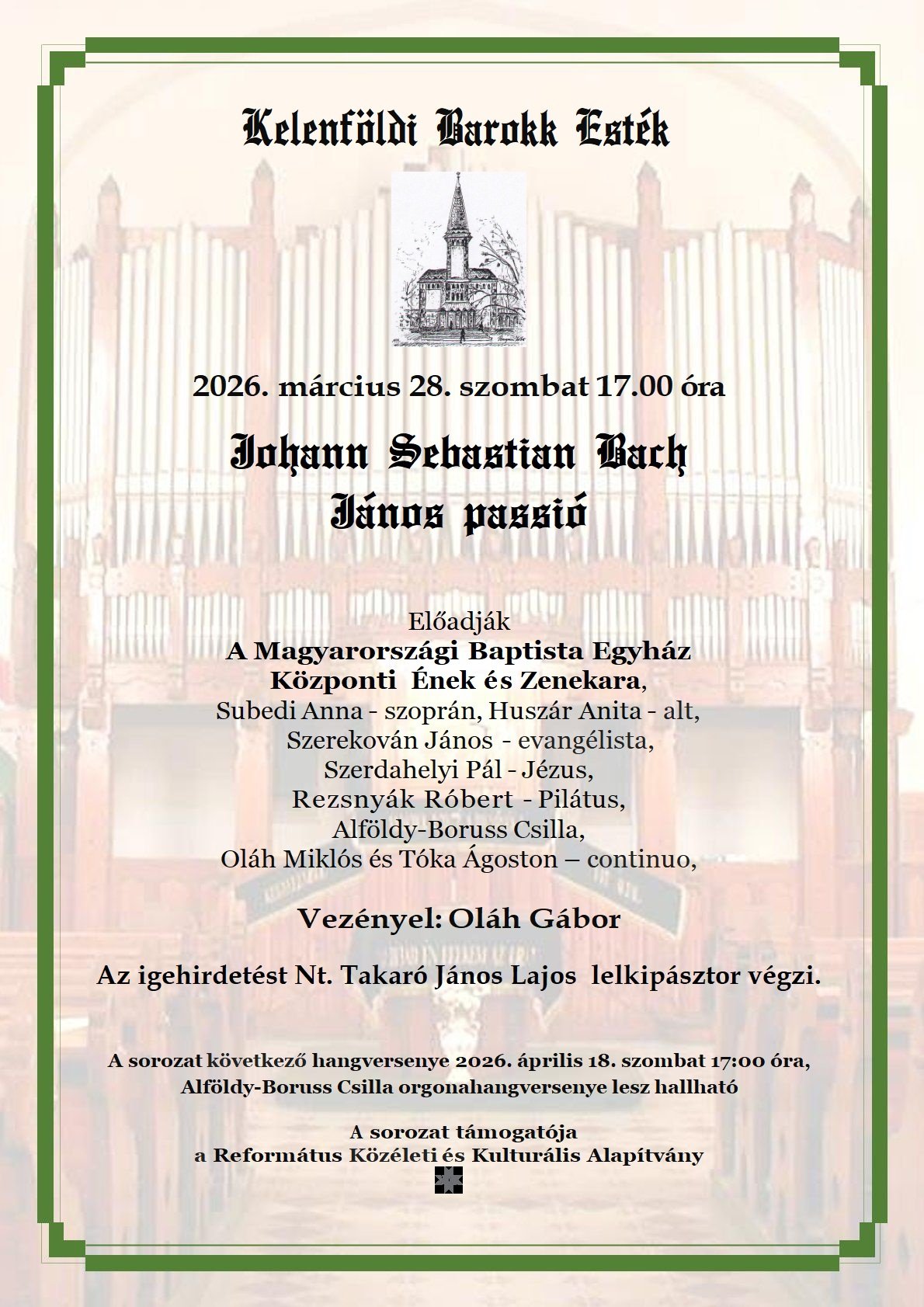 2026 János passió plakát
