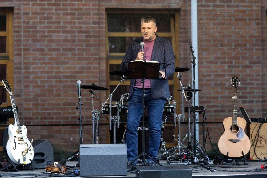 2026 Ökumenikus piknik Földesi Tamás