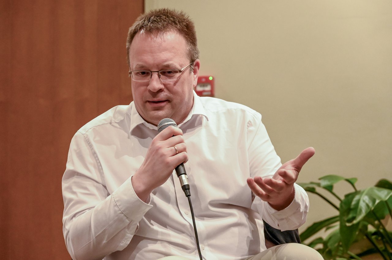 Süveges Gergő Bazánt Ivola 2025 Szbp