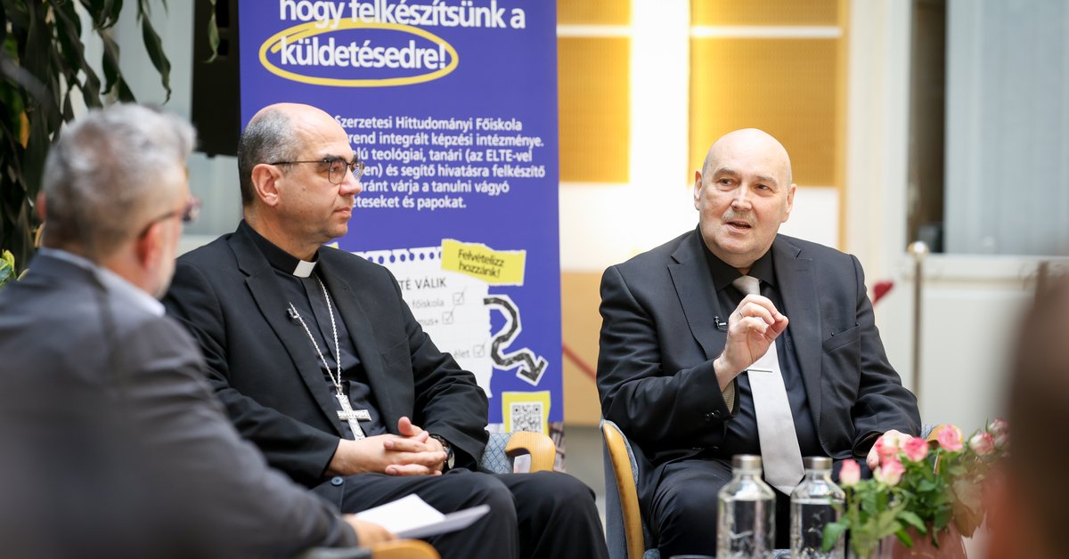 Az egyház nem hatalmi tényezőktől függ, hanem az Urat szolgálja