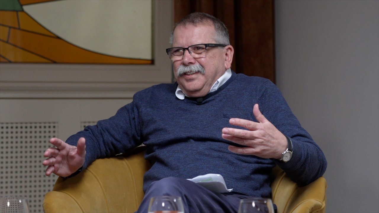 Tóth János Fotó:reformatus.hu