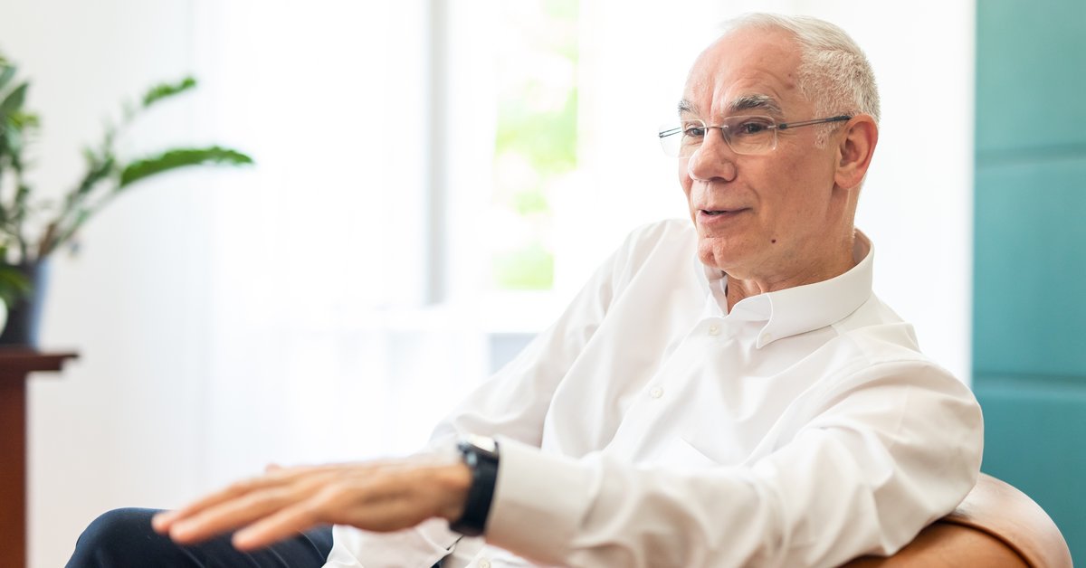 „Isten megállított”