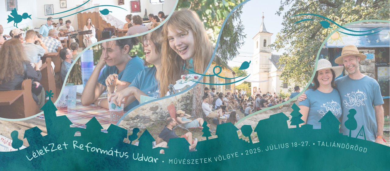 Református udvar Művészetek Völgye 2025