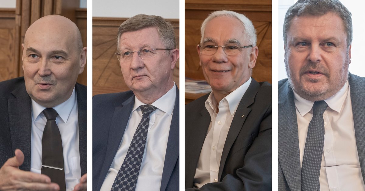 Bizonyságtétel és lelki gyógyulás az egységnap – beszélgetés négy püspökkel