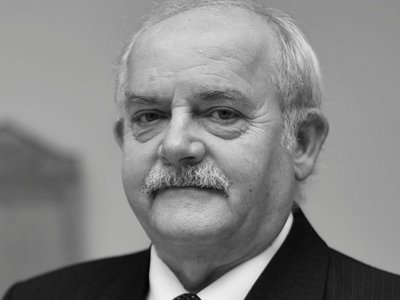 Vad András Gábor hajdúvidéki presbiteri főjegyző halálhíre 2025 - Forrás: Facebook/Hajdúnánási Református Egyházközség