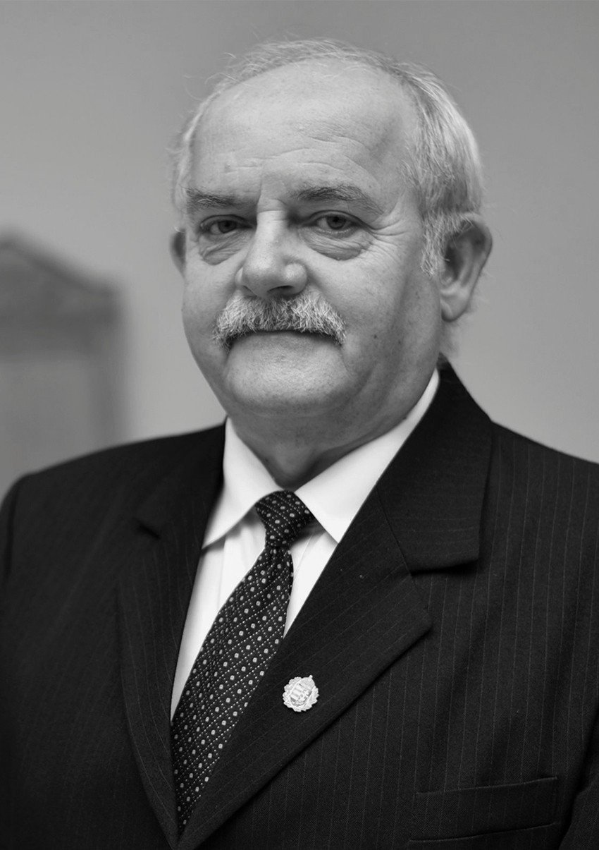 Vad András Gábor hajdúvidéki presbiteri főjegyző halálhíre 2025 - Forrás: Facebook/Hajdúnánási Református Egyházközség