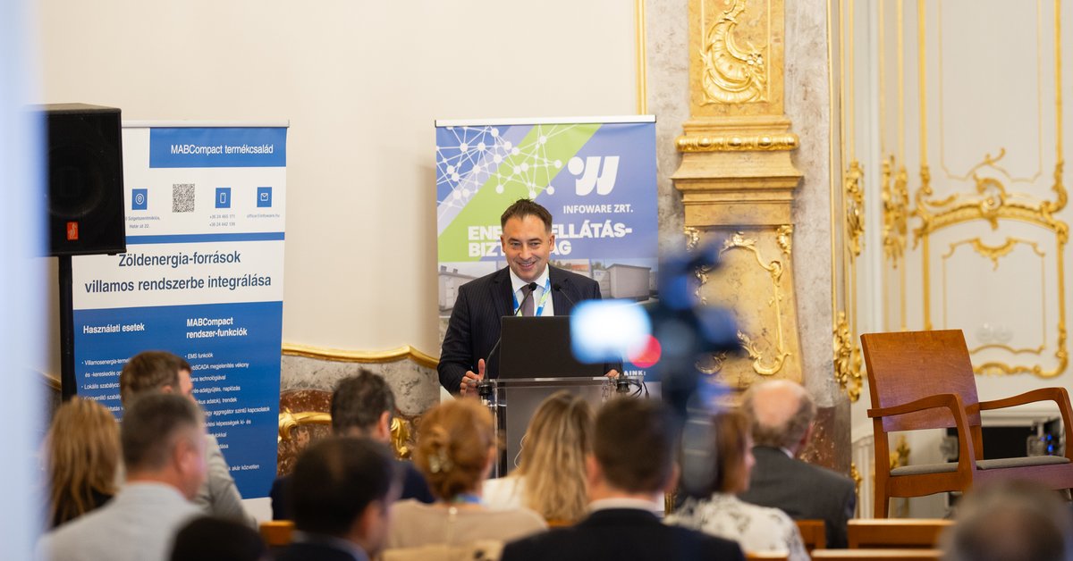 Válaszúthoz érkezett a zöldátállás folyamata – nemzetközi energiajogi konferenciát tartottak a Károlin