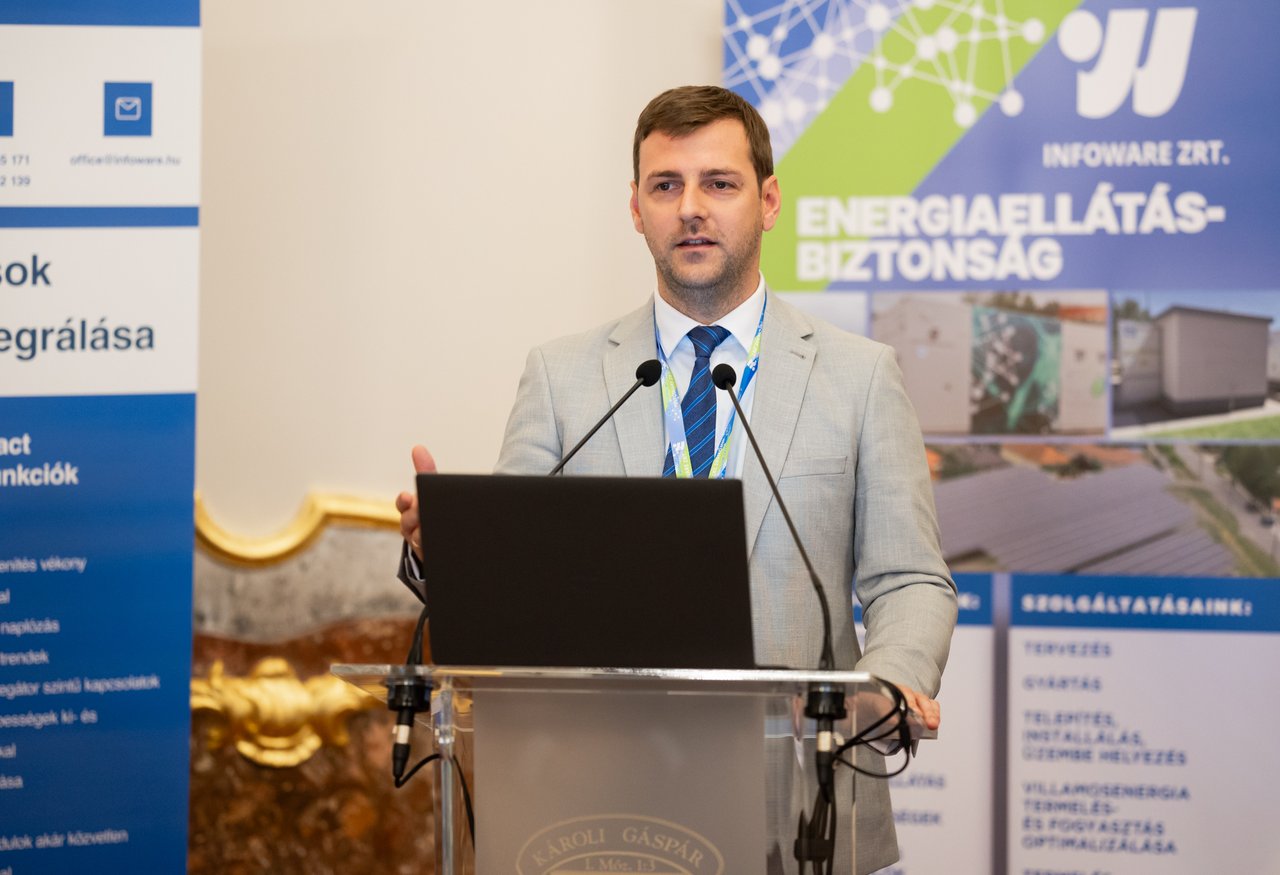 Gondola Csaba Sebestyén László 2025