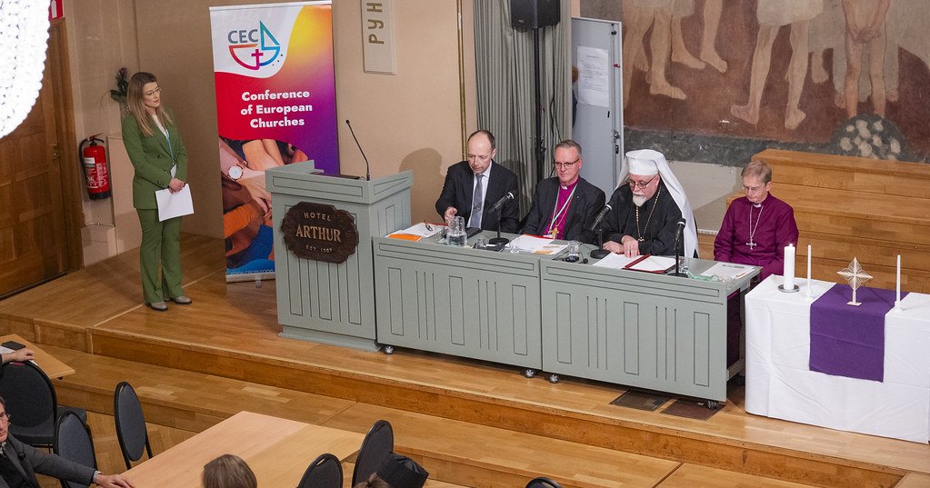 Európai egyházak konzultációja az „orosz világ” ideológiáról